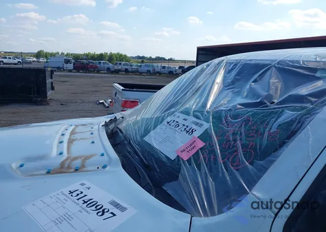 2022 Ram 1500 Laramie 4X4 5'7 Box из США, поврежденный, VIN 1C6SRFJT3NN112996